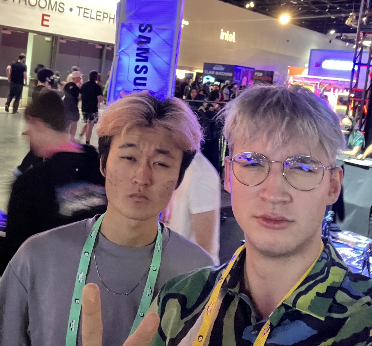 SoaR WestJett on Twitter "Twitch con brain dead will1us https//t.co