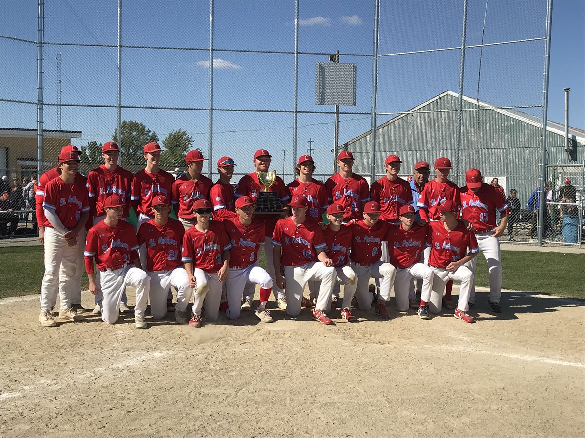 St. Anthony High School tweet media