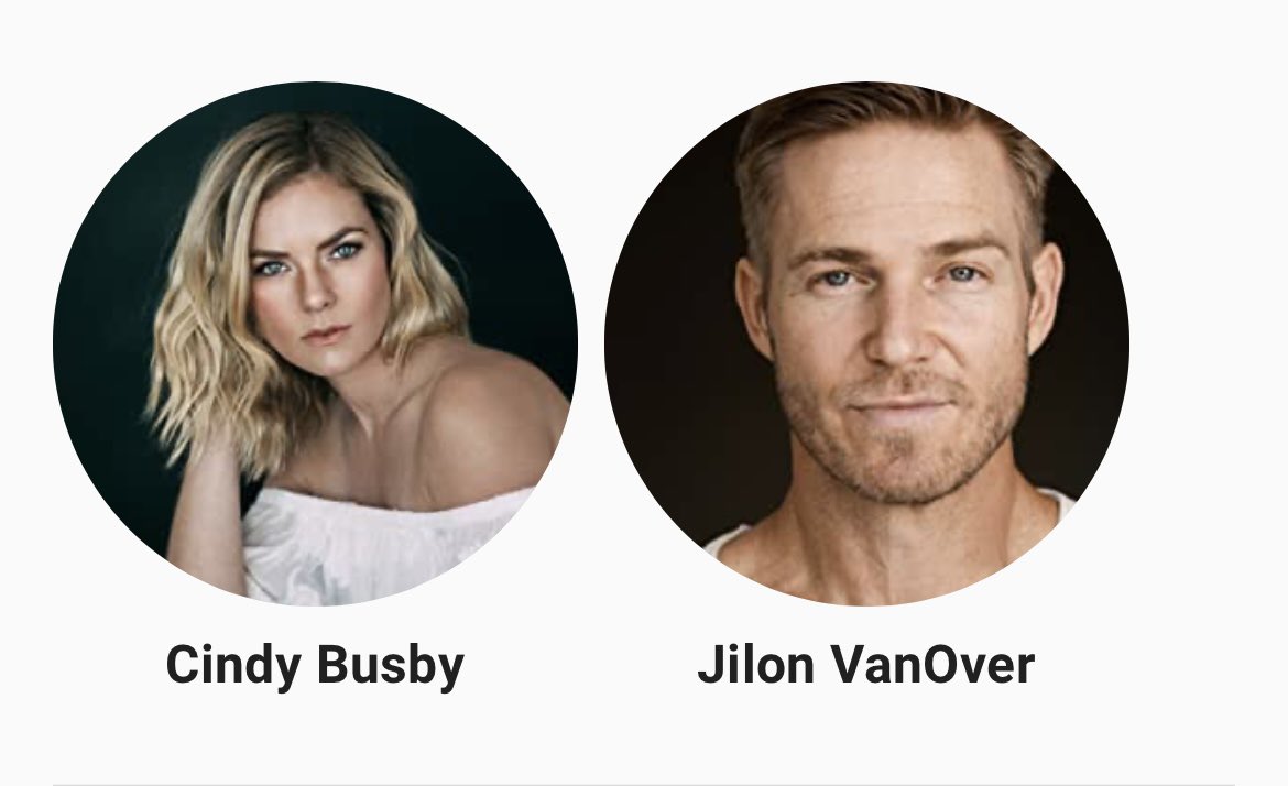 Nicole5Wheeler's tweet photo. .@cindy_busby has a new Christmas movie this season! REPEAT: #CindyBusby will be starring alongside @JilonVanOver in a @GAfamilyTV Yuletide film entitled #APrinceForTheHolidays. Get ready for Dec. 10th! β€οΈπ€π #ChristmasMovies #BuzzBees #Busbies
πΈ: @GettyImages @Variety @IMDb https://t.co/rK7fLqoHqo