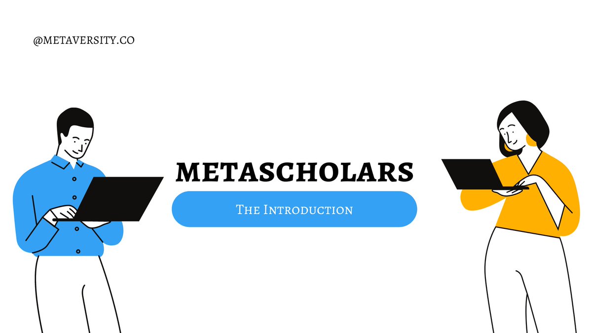 MetaversityCo's tweet photo. The web 3 ecosystem is a vast space that is easy to get lost in. So we have come together to create a roadmap and hold your hands, taking you down the path of knowledge and success. https://t.co/LSrdWKQkFg