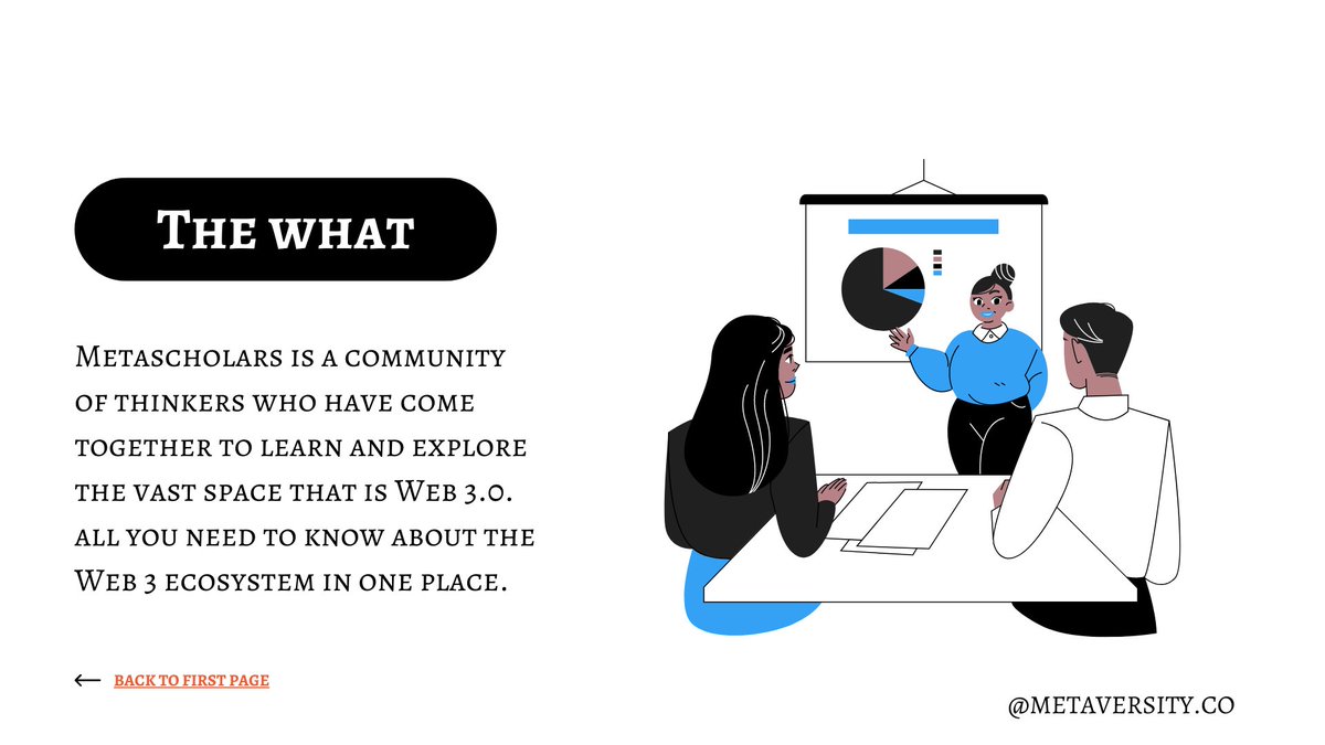MetaversityCo's tweet photo. The web 3 ecosystem is a vast space that is easy to get lost in. So we have come together to create a roadmap and hold your hands, taking you down the path of knowledge and success. https://t.co/LSrdWKQkFg