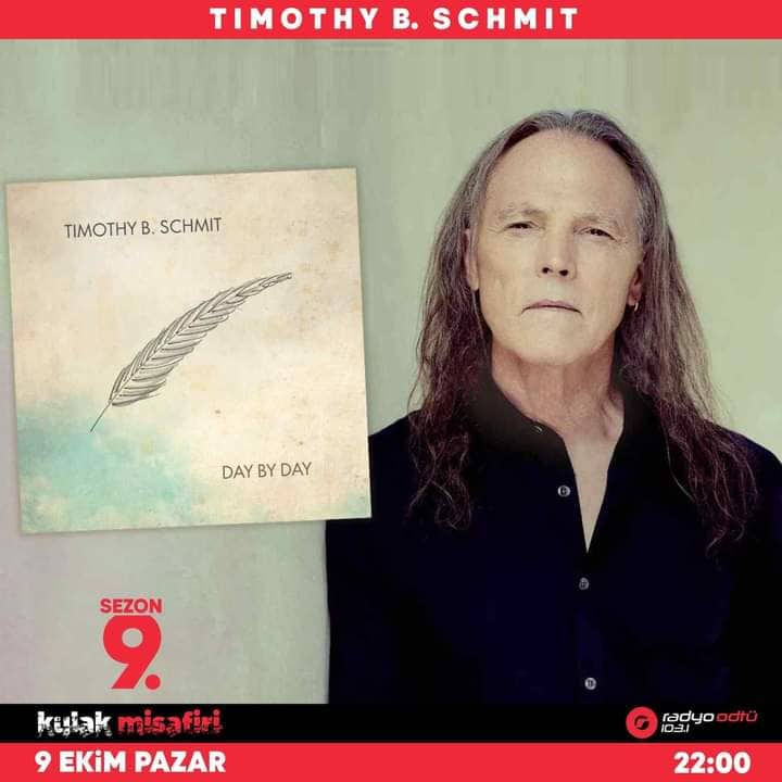 Blues Perişan: Bu Pazar, Kulak Misafiri'nde Timothy B. Schmith var. bluesperisan.blogspot.com/2022/10/bu-paz…