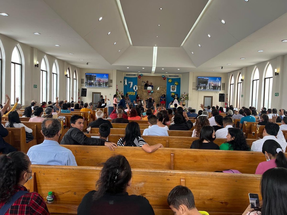 Celebrando los 170 años de la querida Escuela sabática en el distrito de Guayaquil central. <a href="/presidenciadsa/">Pr. Stanley Arco | Oficial</a> <a href="/stanleyarco/">Stanley Arco</a> <a href="/bill_quispe/">Pr. Bill Quispe</a> <a href="/celant_s/">stephenson celant</a> <a href="/emersonnfreitas/">Pr Emerson Freitas</a> <a href="/AdventistasMES/">Adventistas del Séptimo Día Ecuador MES</a> <a href="/adventistasEC/">Adventistas Ecuador</a>