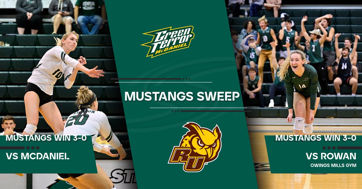 .<a href="/SUWVB/">SU Women's Volley</a> Picks up two more wins to eclipse the 20-win mark!

#StangNation #MACvb #d3vb