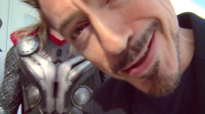 TeamDowney1965's tweet photo. So this is how it will look like if robert downey jr ever gets superclose to my face. 🙂 https://t.co/3300KJZcXC