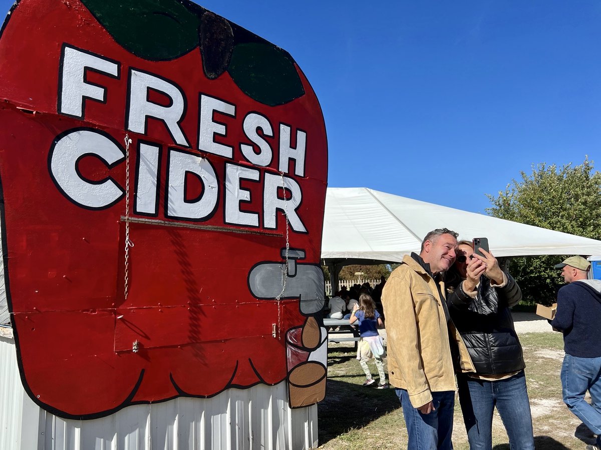 Tim Michels on Twitter "Having a great Saturday on the trail. Heard