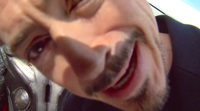 TeamDowney1965's tweet photo. So this is how it will look like if robert downey jr ever gets superclose to my face. 🙂 https://t.co/3300KJZcXC