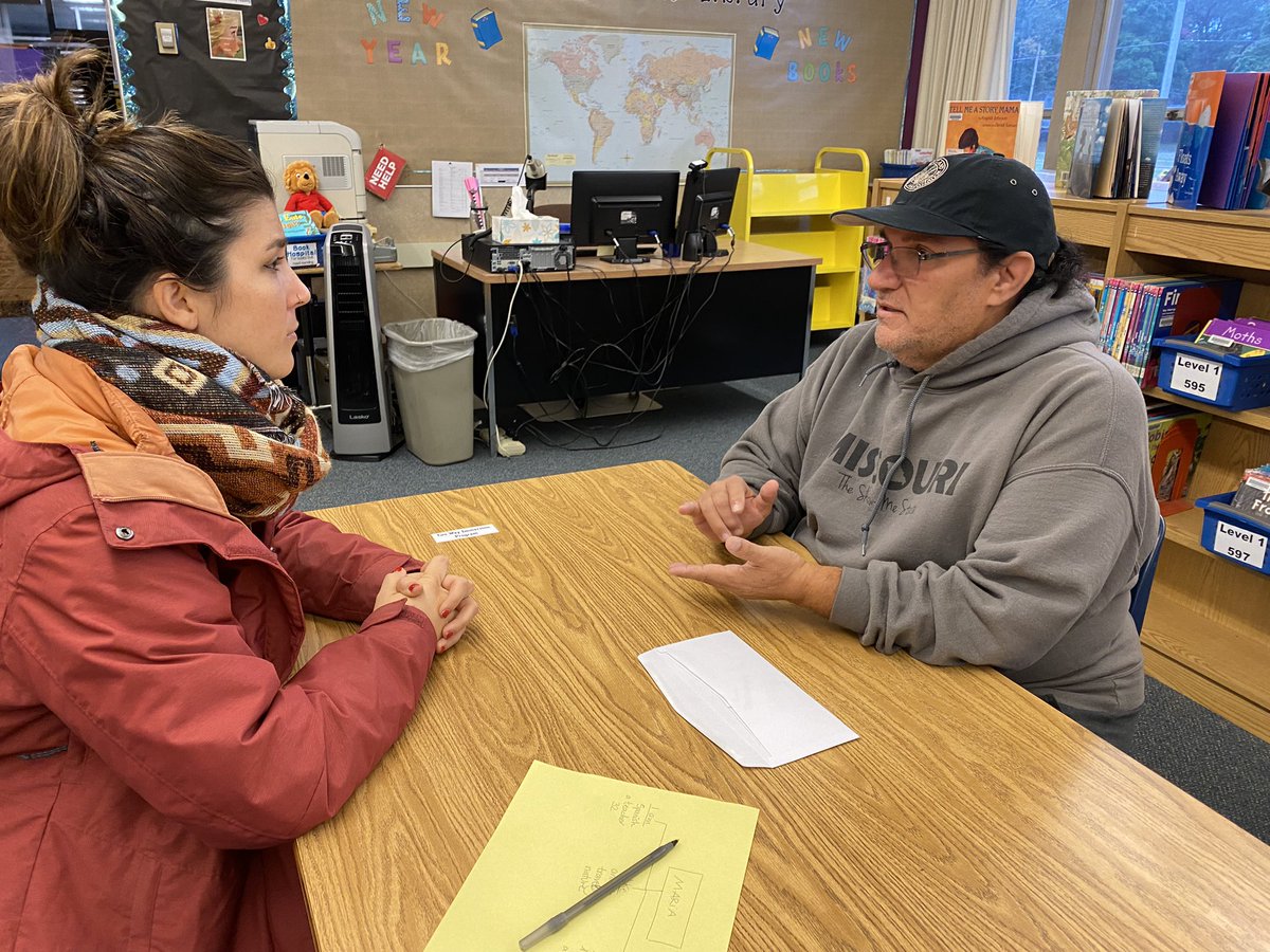 MultiMosaic's tweet photo. Super Saturday session at Marquette Elementary!!! Current research on Dual Language Instruction!! Thanks MPS for the opportunity to work with your staff!! https://t.co/XTH2juNvDm