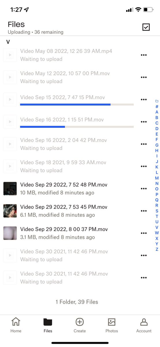 kayannaaa42's tweet photo. $30 dropbox with 39 files including bbc sextapes and bj.. #Sellingcontents #buyingcontent https://t.co/Tp8mn17aE8