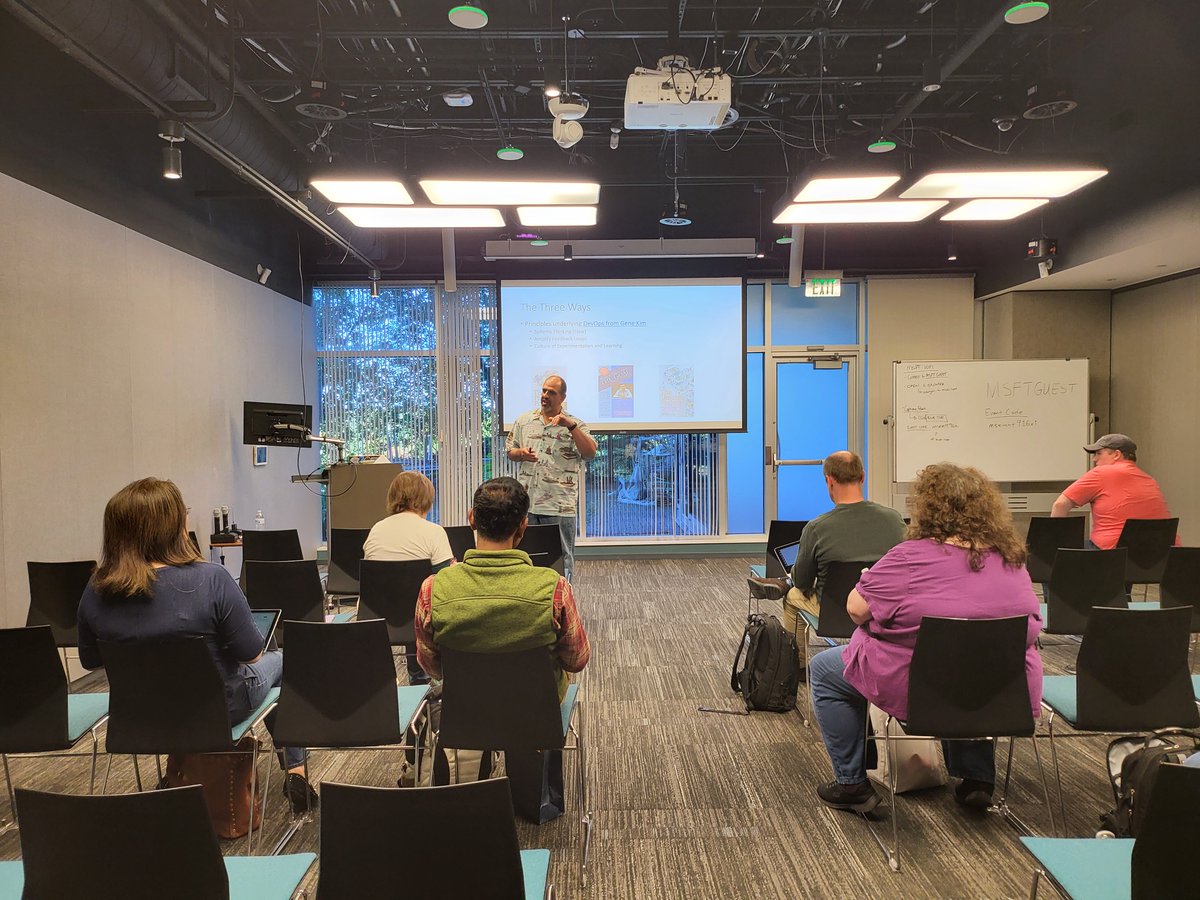 SQLVAR's tweet image. News from #sqlsatBoston: @way0utwest started the session 'Adopting A DevOps Process for Your Database'
@sqlsatofficial @SQLSatBoston #sqlfamily