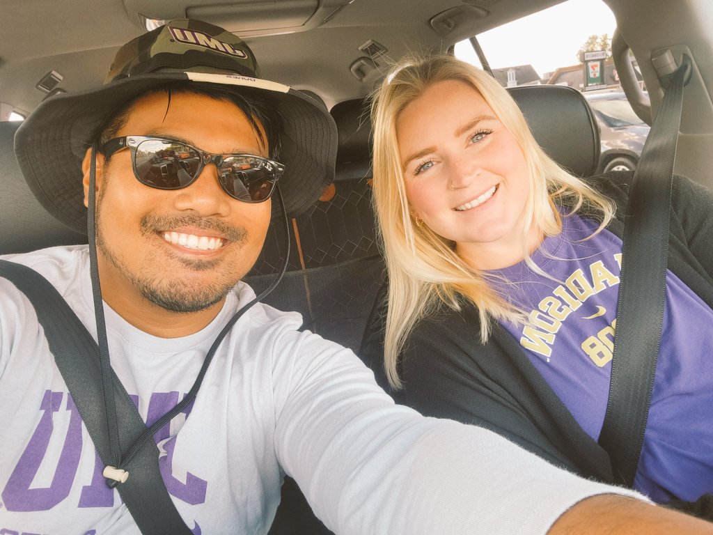 Michael_2Clutch's tweet photo. 🔥🔥🔥 #BeatArkSt #GoDukes #JMUFootball https://t.co/zli4FNGMHh