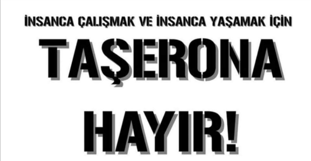 ygdrjmb's tweet photo. #TaşeronaAyrımsızAcilKadro
Karayolları HGS çalışanları https://t.co/9Ti0JS9PmJ