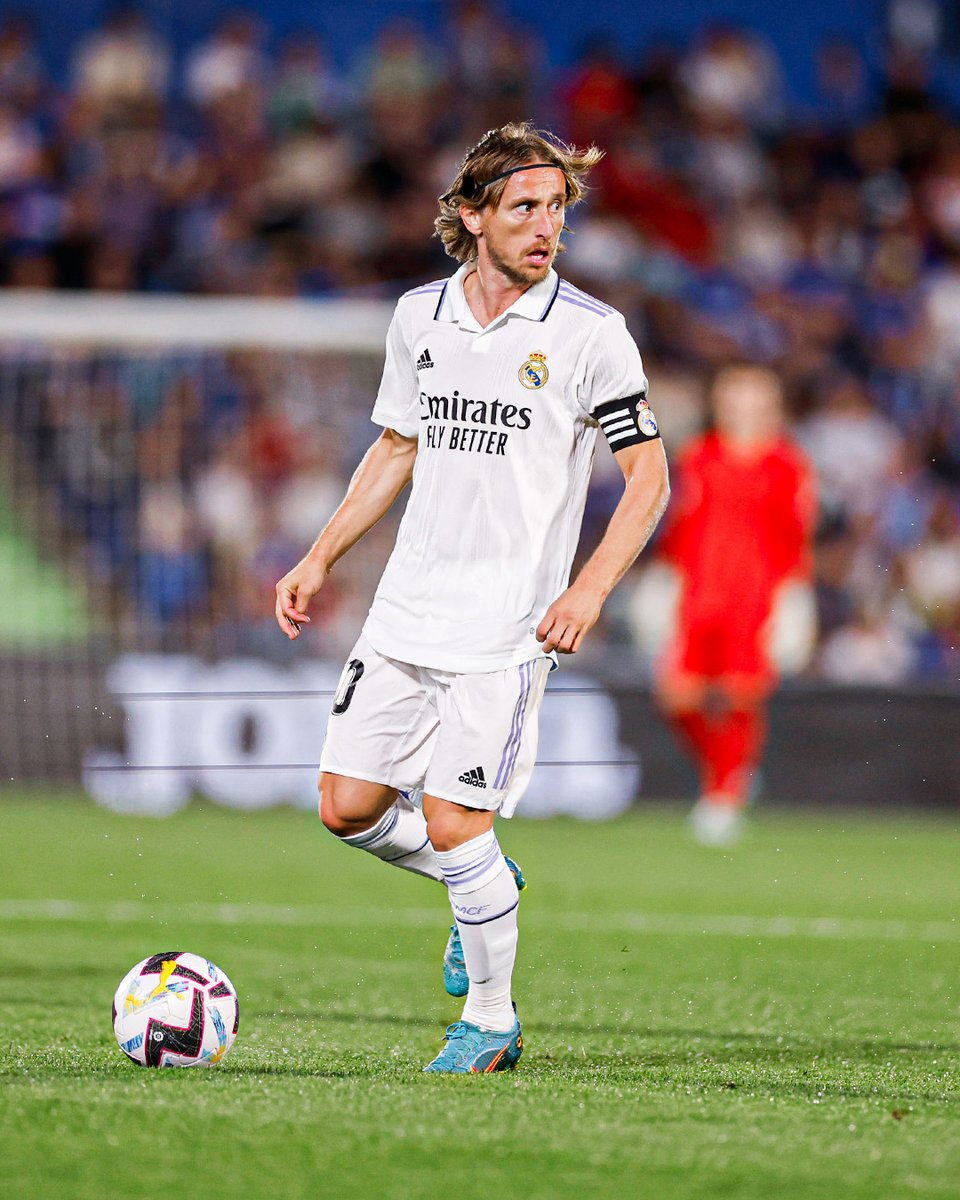 ©️ عمي وعم عيالي <a href="/lukamodric10/">Luka Modrić</a> ©️
#GetafeRealMadrid