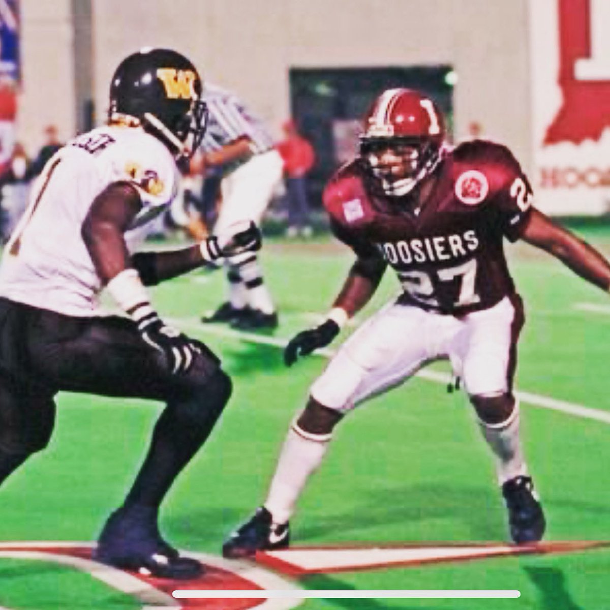Eric K. Allen (@iamerickallen) on Twitter photo I’m taking a limited amount of DB/LB this year so I can give those who are ready to learn the hardest position in football the sauce!
Send me those HIGHLIGHTS 🔥
DM me if you’re prepared to elevate your skills!
<a href="/PACEfitacademy/">PACE Fitness Academy</a>
<a href="/football_pace/">PaceFootballAcademy</a> I’m taking a limited amount of DB/LB this year so I can give those who are ready to learn the hardest position in football the sauce!
Send me those HIGHLIGHTS 🔥
DM me if you’re prepared to elevate your skills!
<a href="/PACEfitacademy/">PACE Fitness Academy</a>
<a href="/football_pace/">PaceFootballAcademy</a>