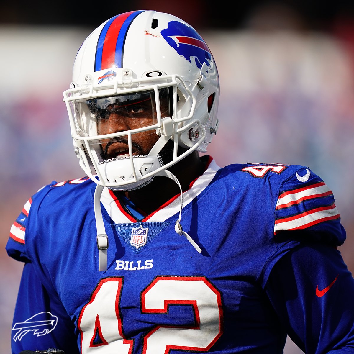 We’ve elevated WR Tanner Gentry and LB Joe Giles-Harris for tomorrow’s game.

#PITvsBUF | #BillsMafia