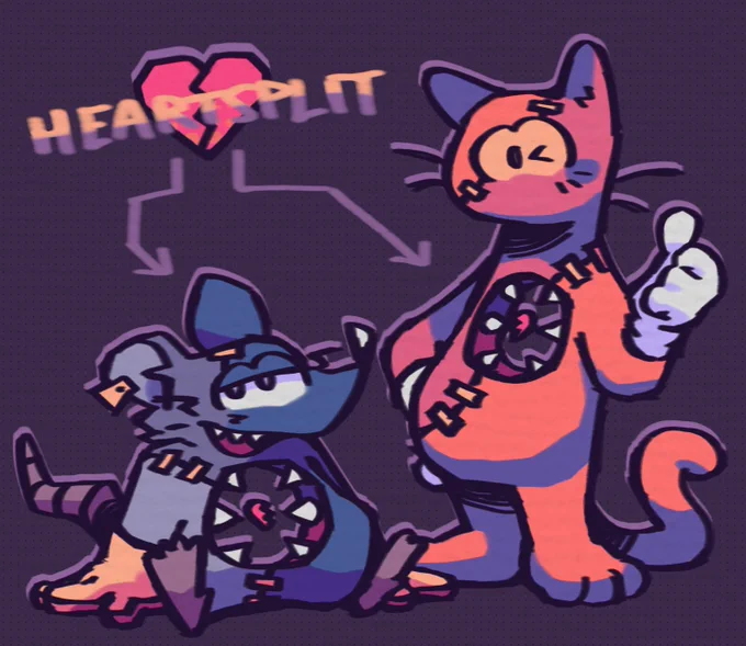 [  MAD RAT DEAD SPOILERS  ]gay people 