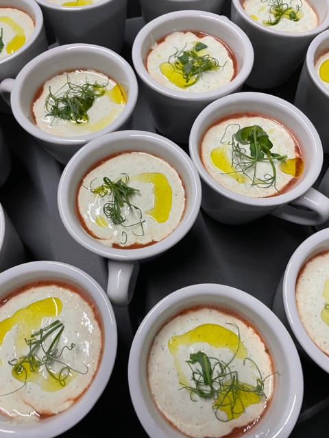 Six tickets remaining to tonight's Culinary Symphony. Food last night was spectacular. Don't miss out on this last chance to enjoy Uncorked 2022. <a href="/tourismcanmore/">Tourism Canmore Kananaskis</a> <a href="/1065MountainFM/">@1065MountainFM</a>