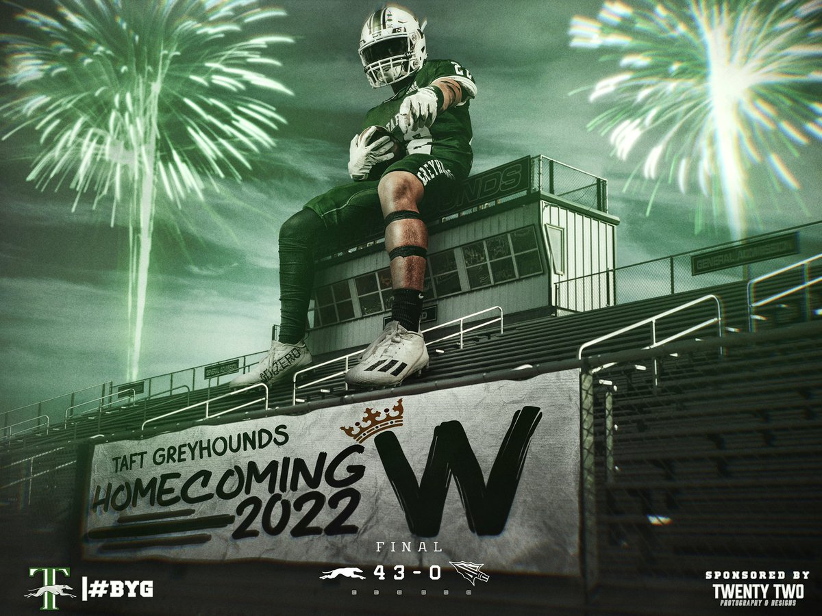 🎇 Huge win for us lastnight‼️ Our TEAM put on a show for homecoming‼️🎇. #dctf #Homecoming2022 #footballseason