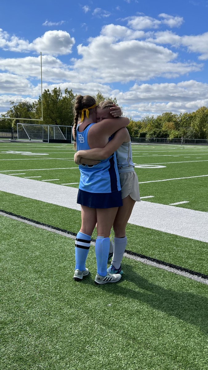 You have come a long way ladies...may you always play for the love of the lollipops and hold tight to the forever memories made.