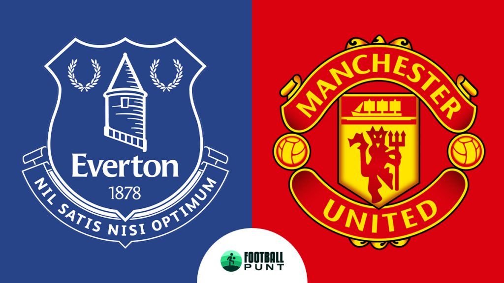 FootballPunt's tweet photo. Everton vs. Manchester United

Premier League - Match Preview &amp; Predictions >> https://t.co/cmx9PuENGA

 #EFC #MUFC https://t.co/91QalhXDYN