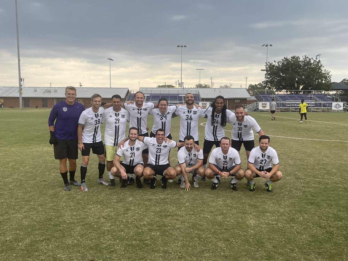 Alumni Game was a huge success! 
Great turnout and an even greater time!
90 minutes of soccer in the rain with solid goals and not too many injuries🤠

#OnceACowboyAlwaysACowboy #VamosVaqueros