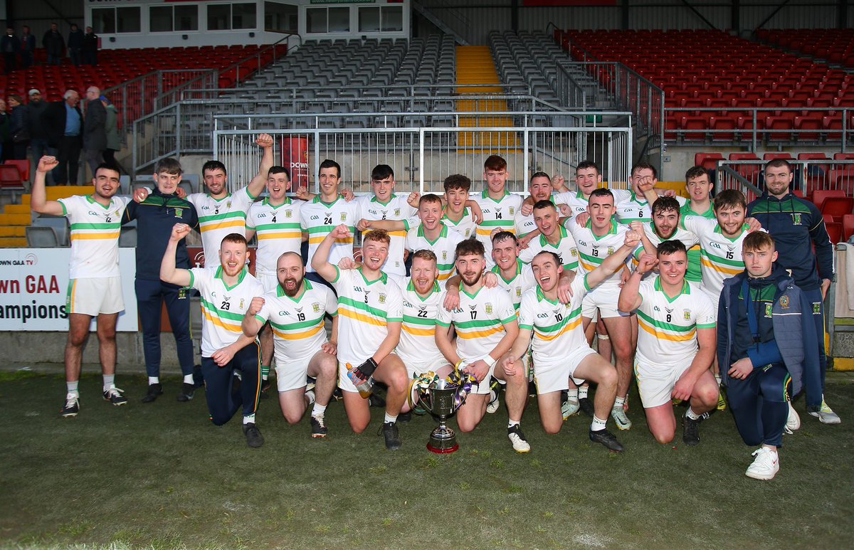 Liatroim Fontenoys - 2022 Intermediate Hurling Champions 🏆