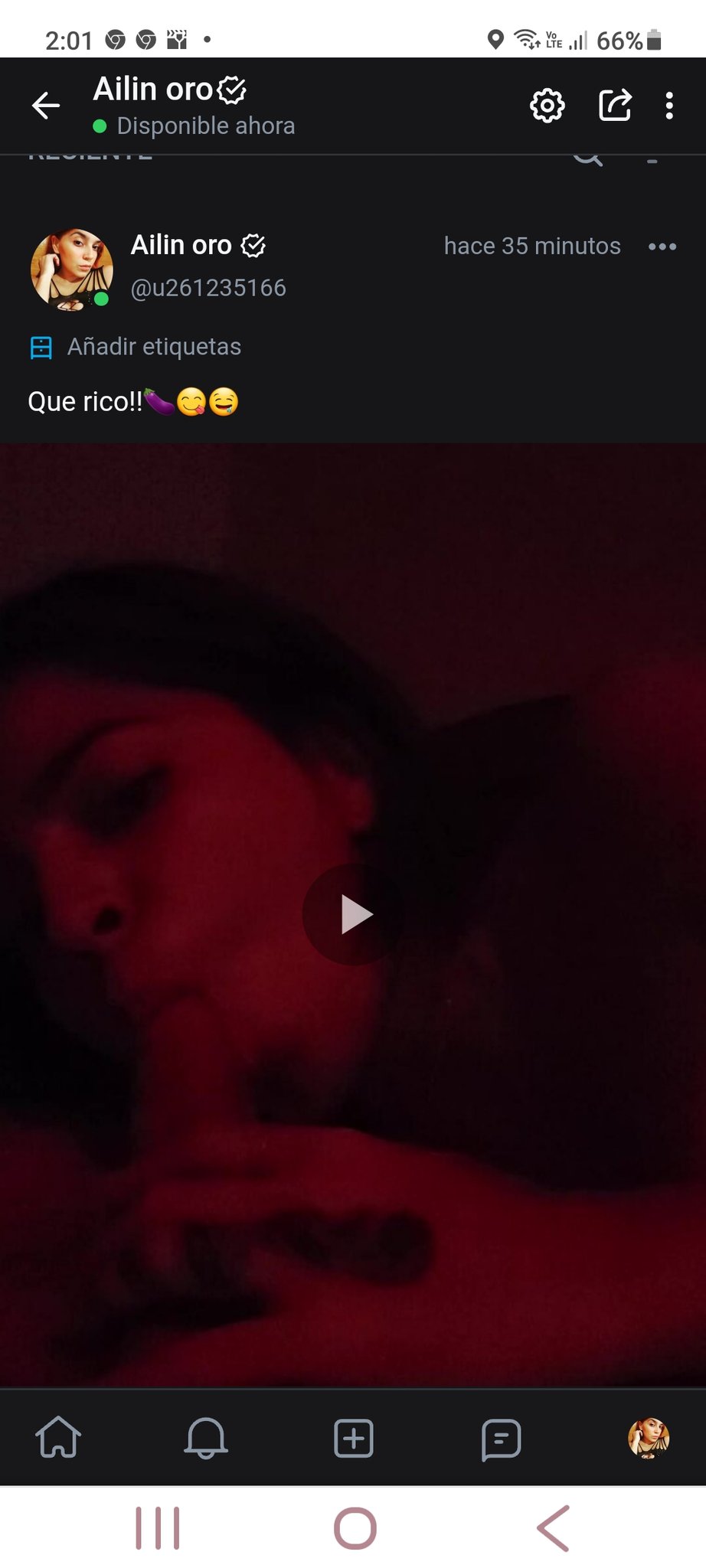 Quieres verme dando una buena m4mda?? https://t.co/r33QCnUb1D https://t.co/3fvxeZ6Zs9
