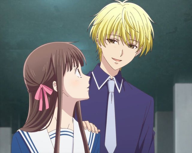 Season 3 and look at my babyyyyy 😭

#fruitsbasket