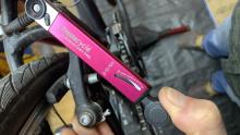 road.cc (@roadcc) on Twitter photo Review: Prestacycle TorqRatchet PRO Deluxe - quality compact, portable torque wrench with a full complement of hex and Torx bits – and an attractive price
#cycling <a href="/Prestacycle/">Prestacycle, llc.</a>
ow.ly/164y50L459h Review: Prestacycle TorqRatchet PRO Deluxe - quality compact, portable torque wrench with a full complement of hex and Torx bits – and an attractive price
#cycling <a href="/Prestacycle/">Prestacycle, llc.</a>
ow.ly/164y50L459h