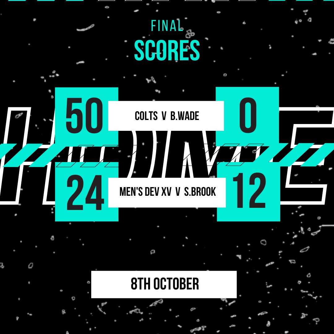 Rushden & Higham RUFC tweet media