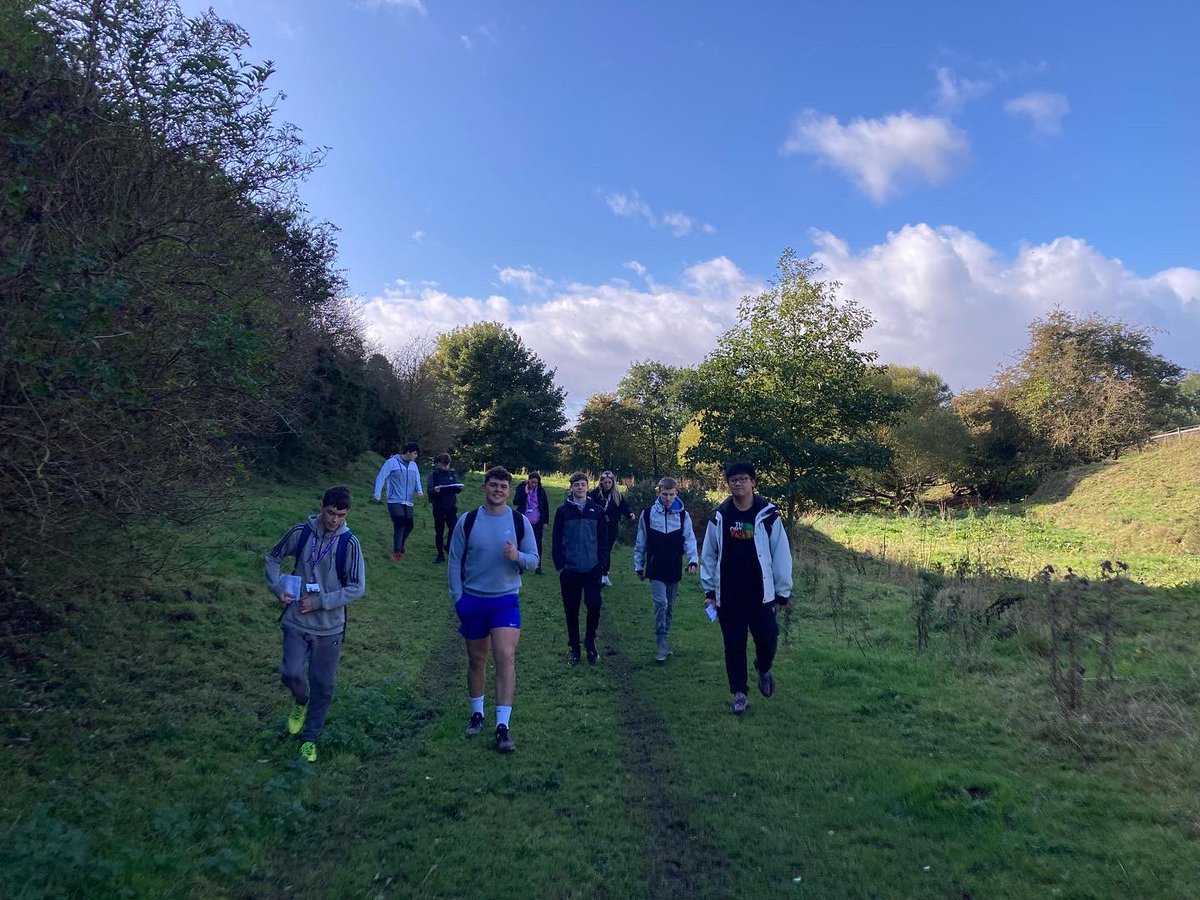 hcfehighpsport's tweet photo. Level 3 Public Services @hartlepoolfe spending the morning practicing their navigation skills for their map reading module. #transforminglives #HCFE #mapreading #navigation #personaldevelopment #LotC #outdoorclassroom https://t.co/vi0QQngfXG