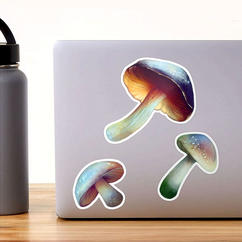 inart_shop's tweet photo. Find your new cool autumn sticker 🍂
🍄Mushrooms >> https://t.co/YG8vNCJfm2
🍎Apples >> https://t.co/WDbv1XEsHq
#UkrainianArtist #Stickers #GiftForAll #GiftIdea #ArtistDesign #Printed #innersea #AutumnVibes #decorating #InnerseaDesign https://t.co/sFlLT7JDFy