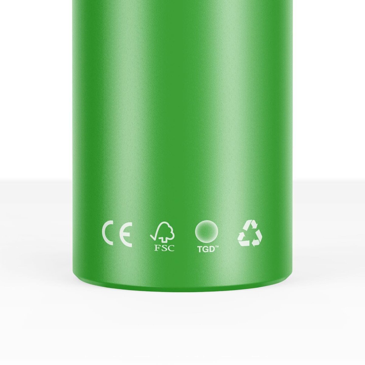 The Green Dot reimagined by <a href="/roandcostudio/">RoAndCo</a>