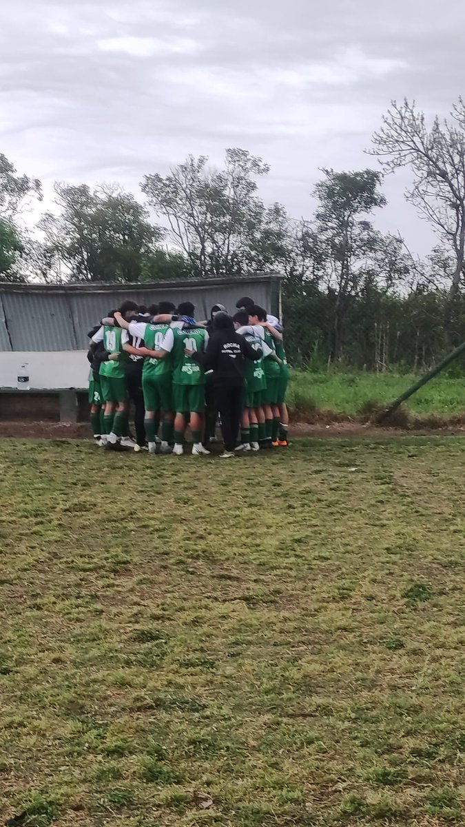 RochaFCSAD's tweet photo. #Sub17 | FINAL

@SportivoCerrito 2-0 @RochaFCSAD 

#LosDelEste ☀️ https://t.co/2X3XtMrn2p