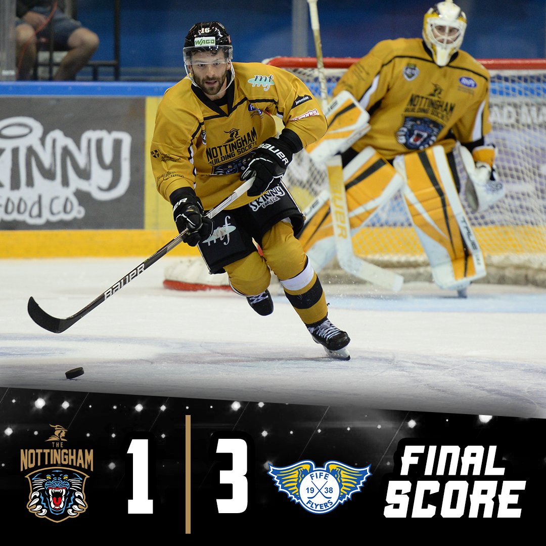 Nottingham Panthers tweet media
