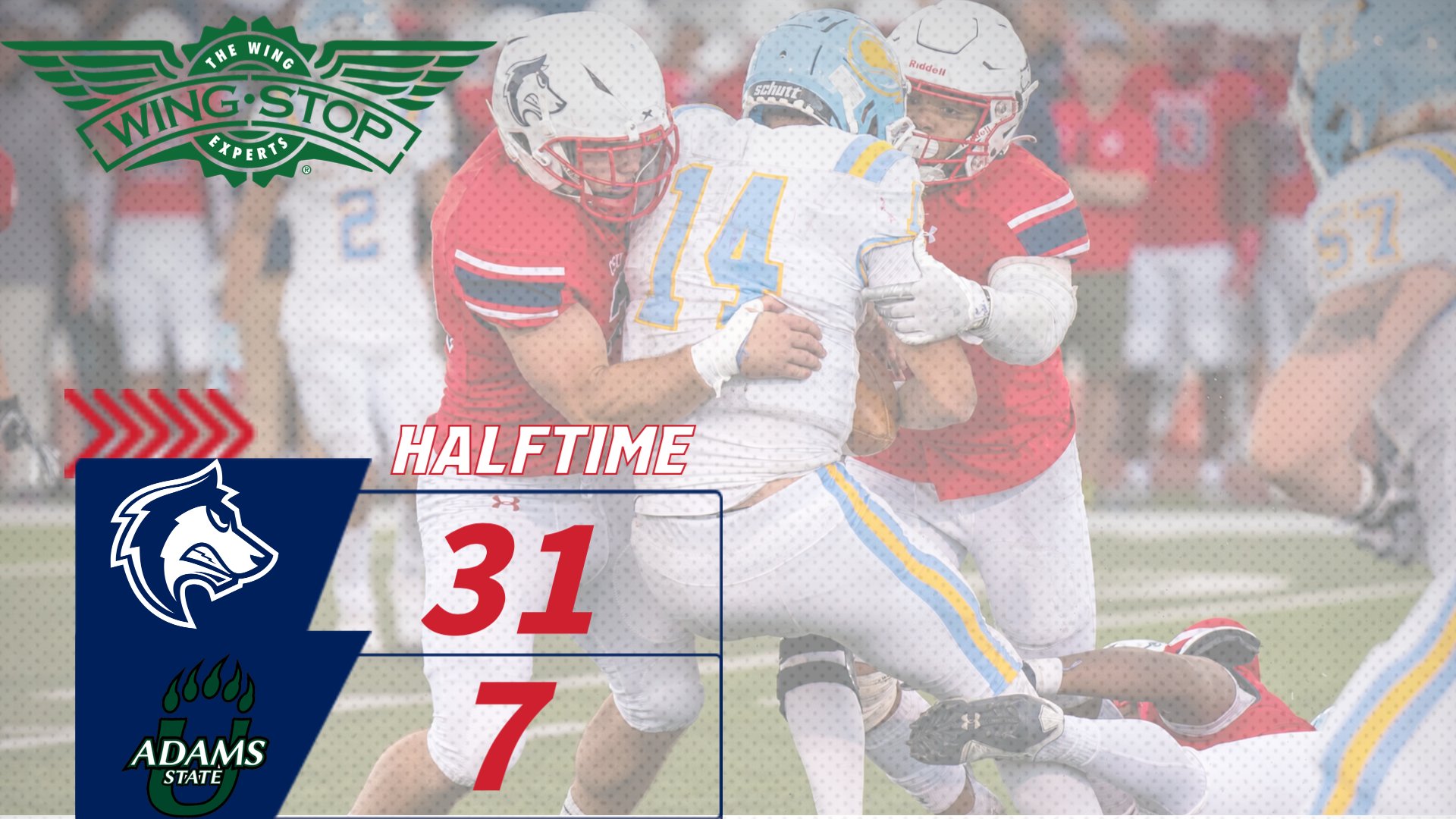 CSU Pueblo Football (CSUPFootball) / Twitter