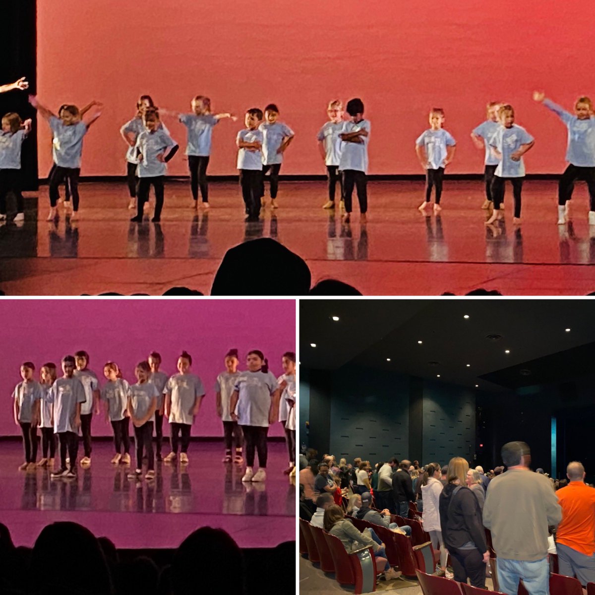 220Arts's tweet photo. Wow! Kudos to our@ BHS__Orchesis dancers, @220Arts staff &amp; dozens of parent volunteers for putting together an amazing first ever youth workshop and performance for 150 elementary and middle school @barrington220 students today! #community #webelong220 @BarringtonHS220 https://t.co/W3a60GxInS
