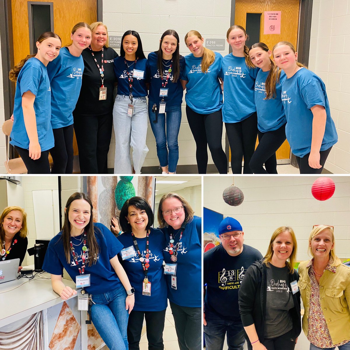 220Arts's tweet photo. Wow! Kudos to our@ BHS__Orchesis dancers, @220Arts staff &amp; dozens of parent volunteers for putting together an amazing first ever youth workshop and performance for 150 elementary and middle school @barrington220 students today! #community #webelong220 @BarringtonHS220 https://t.co/W3a60GxInS