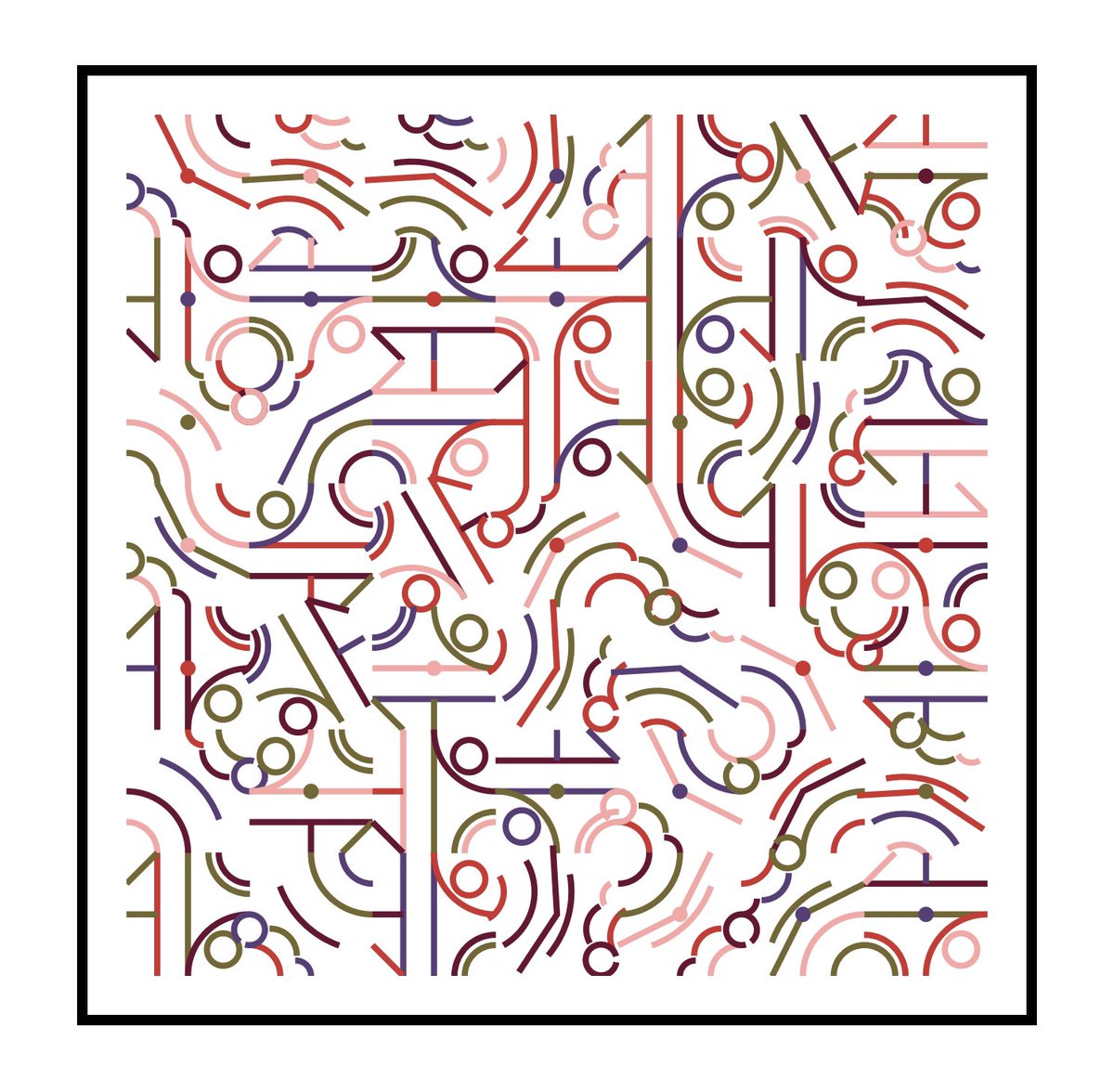 More than 100 Creative algorithms that we made for Project P0int, and this is one of them.

Giveaway 100 $HBAR &amp; 20 OG 
~ Tag friend
~ Retweet

#HbarP0int #HBARNFT #HBARBarians #HBARcommunity