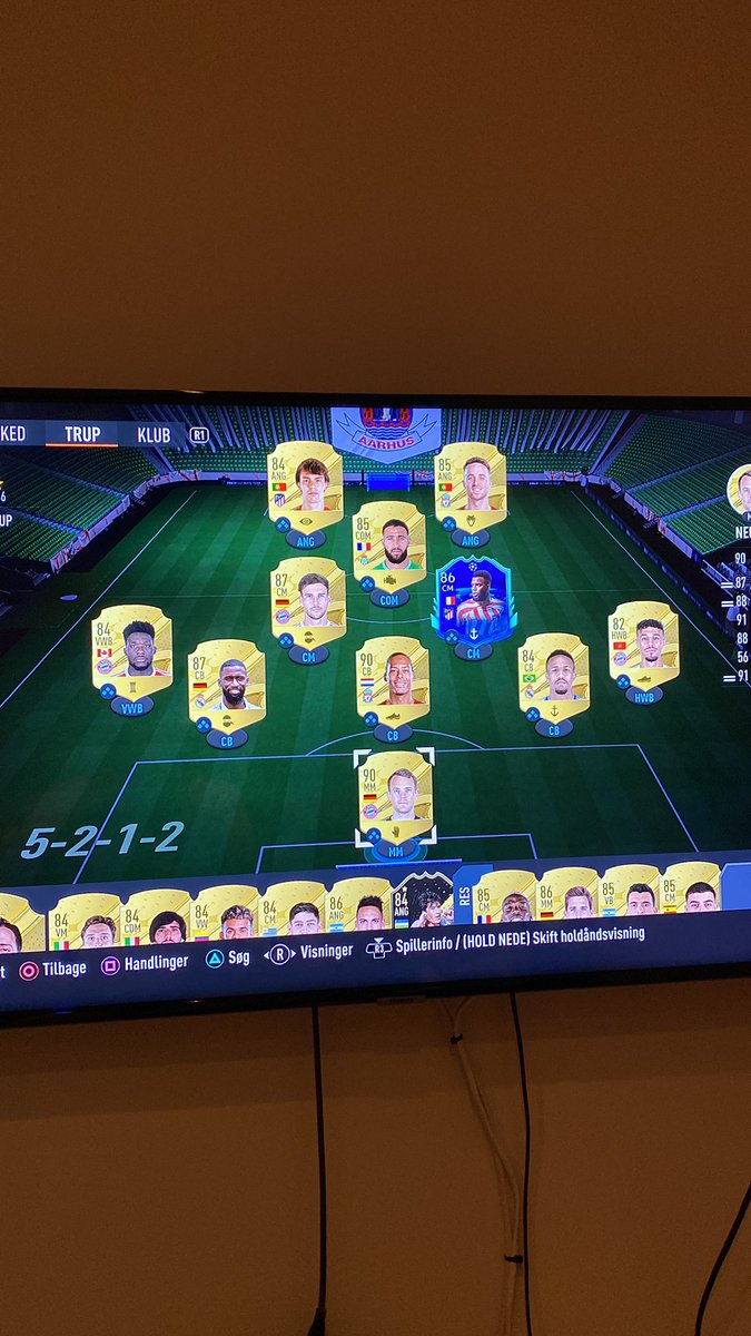 OscarFind's tweet photo. @FIFA22_INFO https://t.co/QuVdgyTsgW