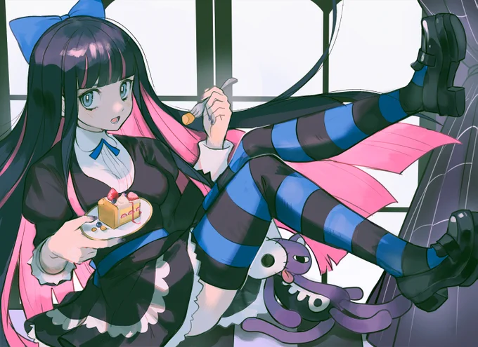 Stocking Anarchy ✿ Patreon Fanart Poll 