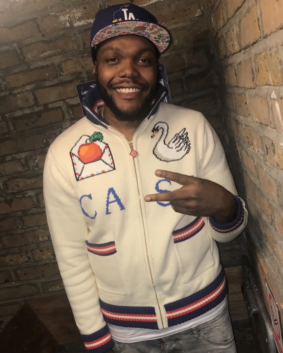 SeriousXSyikes's tweet image. It’s a real g’s bday 😎🎉