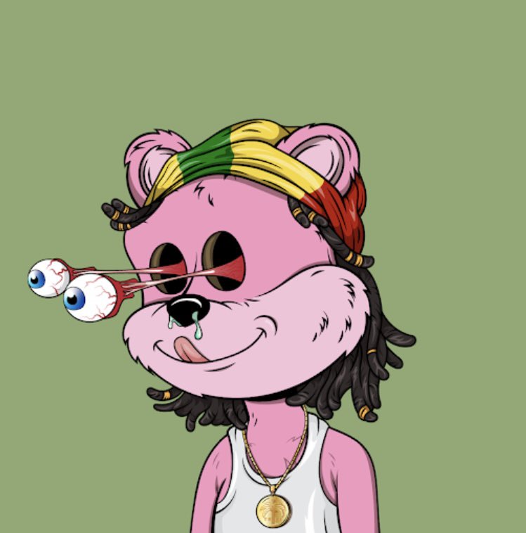 My fam 💕 #NFTCommunity #TribeQuokka #Pinkgang #NFTs