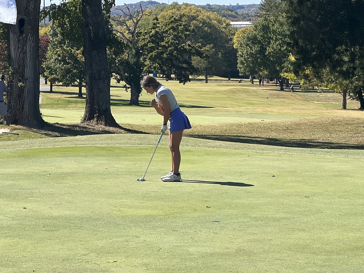 That’s a wrap for these two girls.   Our <a href="/LadyPurplesGolf/">BGHS Girls Golf</a> Seniors, <a href="/hallie_jo1/">Hallie Simpson</a> and <a href="/macy_meisel/">Macy Meisel</a>.   You both have been such a huge reason for what the team accomplished this season.   You both will always be the reason our program has taken such a positive turn.  Thank you girls!
