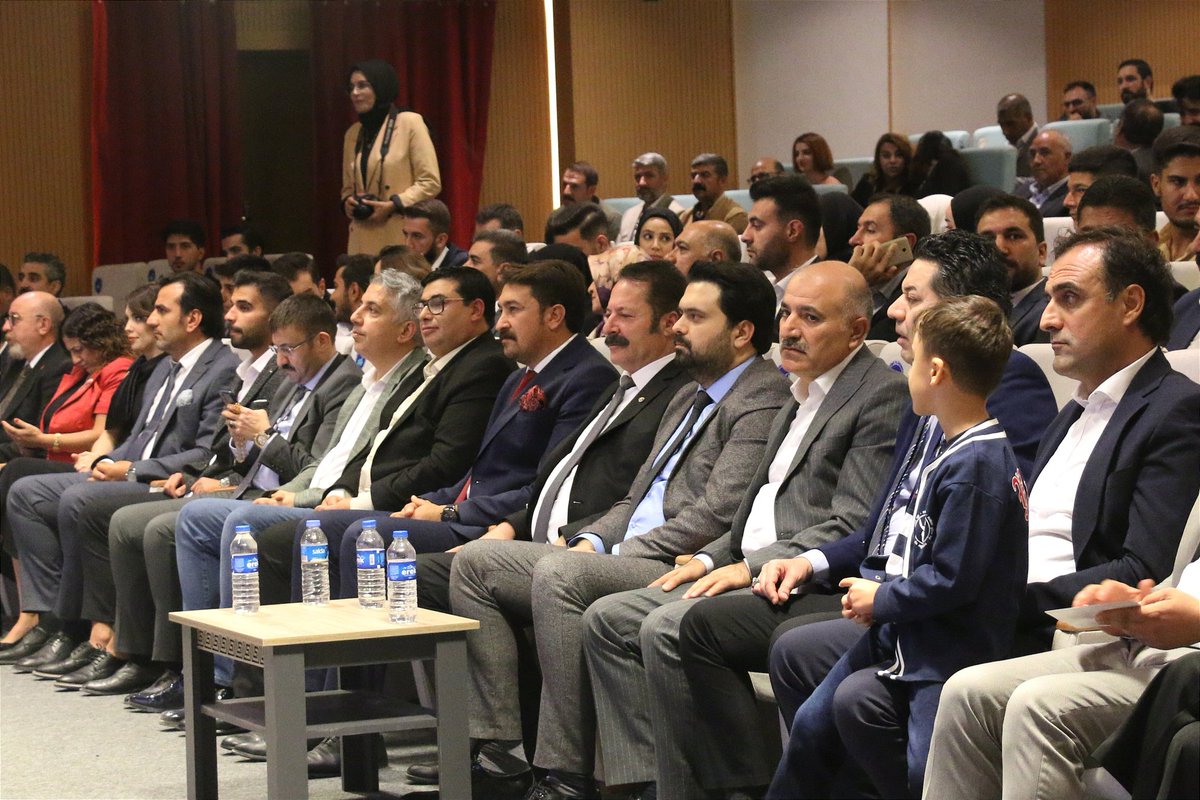Van Ticaret ve Sanayi Odası tweet media