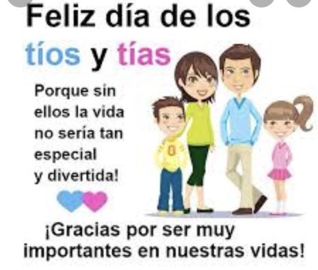 #LosTiosSonImportantes  #LosTiosSonImportantes