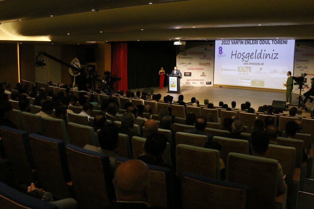 Van Ticaret ve Sanayi Odası tweet media