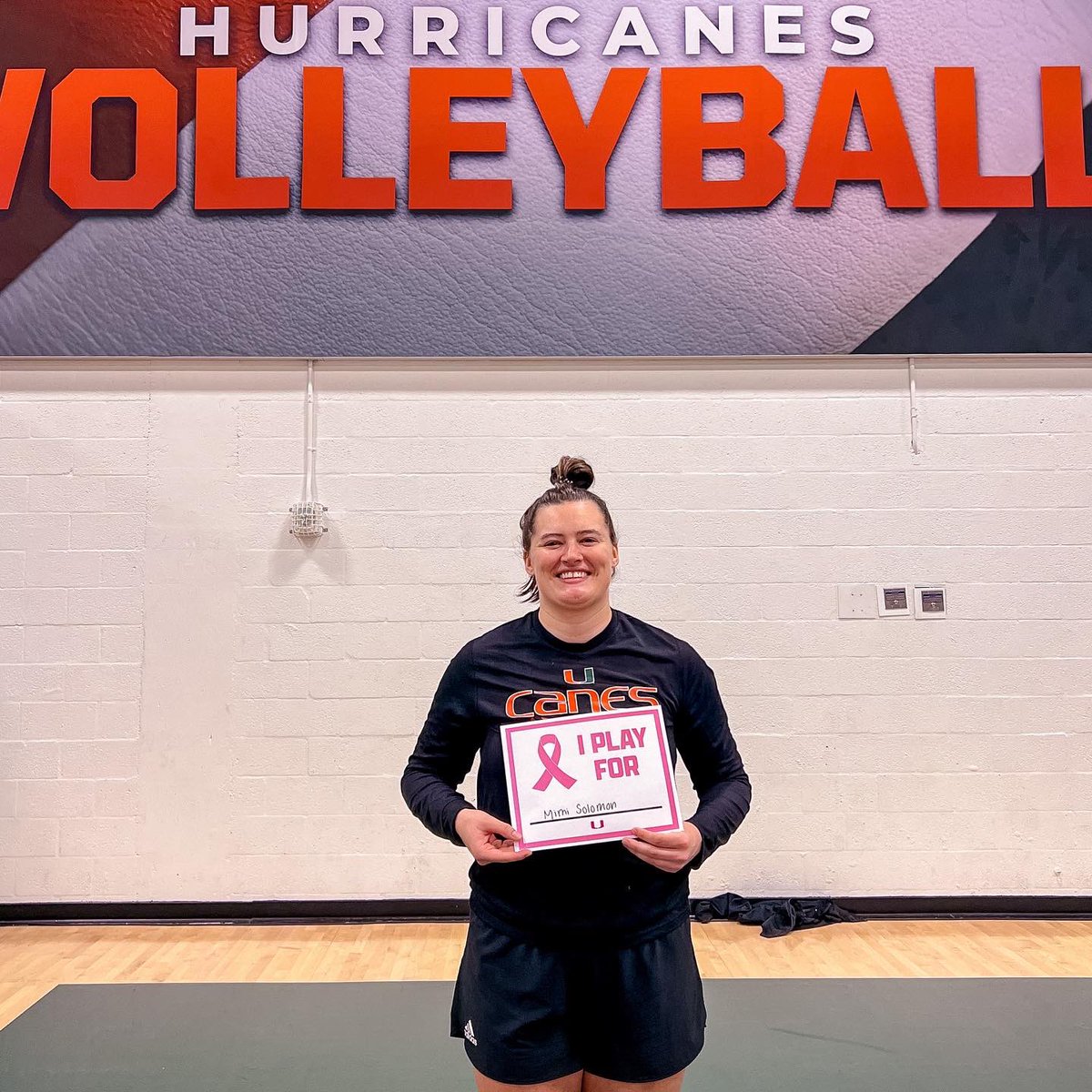 Miami Hurricanes Volleyball tweet media
