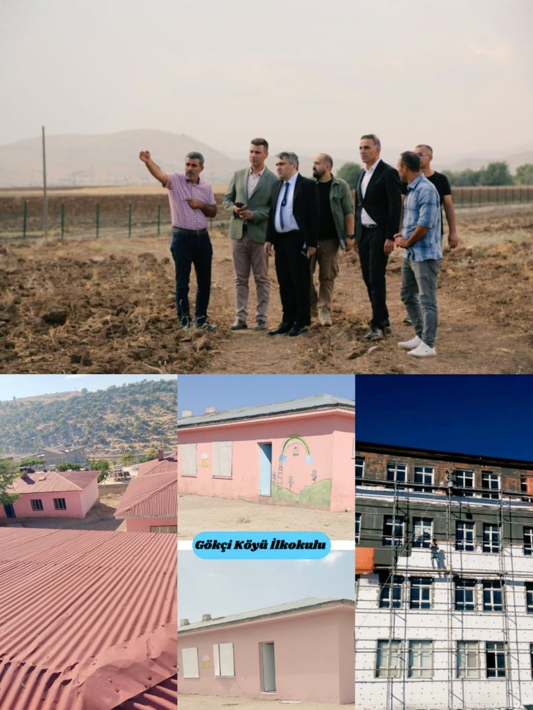 Çocuklarımızın akademik, sosyal ve kişisel gelişimlerini en üst seviyeye taşıyıncaya kadar durmadan çalışacağız...
<a href="/tcmeb/">Millî Eğitim Bakanlığı</a>
<a href="/aliihsansu_/">Ali İhsan Su</a>
@a_karaaslan69
<a href="/Murat4Kucukali/">Murat Küçükali</a>
<a href="/ekin2107/">ebubekir ekin🇹🇷</a>
<a href="/Diyarbakirmem/">Diyarbakır İl Millî Eğitim Müdürlüğü</a>