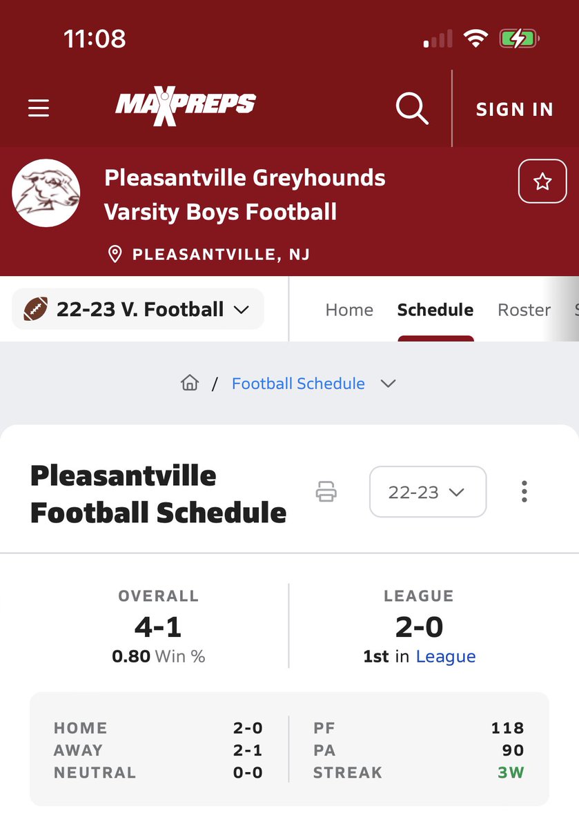 CoachMaadJones's tweet image. Another W For Our Boys Let’s Keep Grinding 💪🏾😎💯💯 #TheVille 4-1 #OneWeekAtaTime